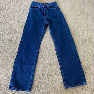 Urban Outfitters BDG High Rise Cowboy Jean